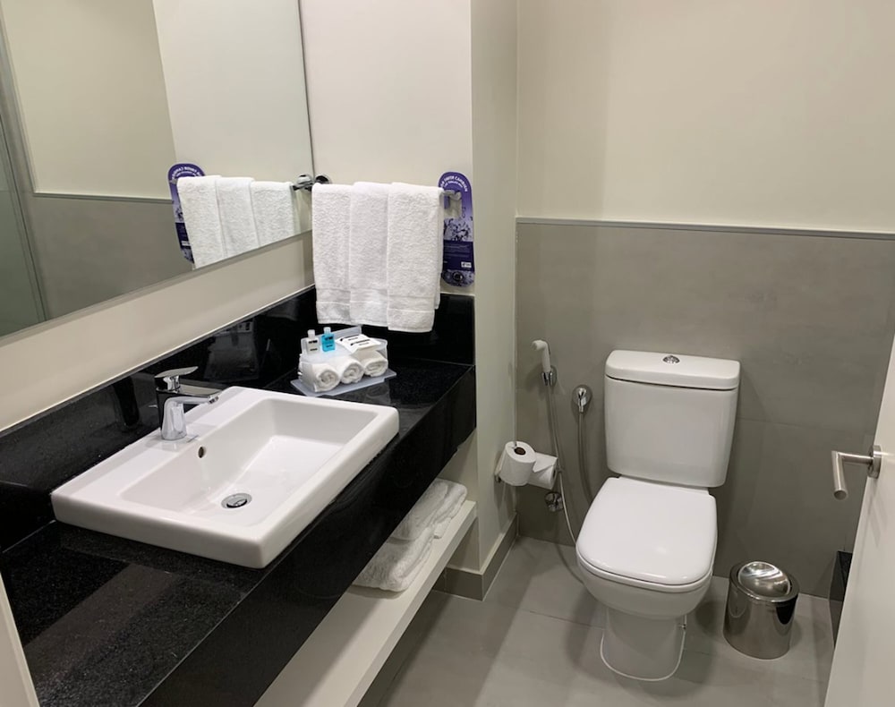 Holiday Inn Express Asuncion Aviadores 22/79