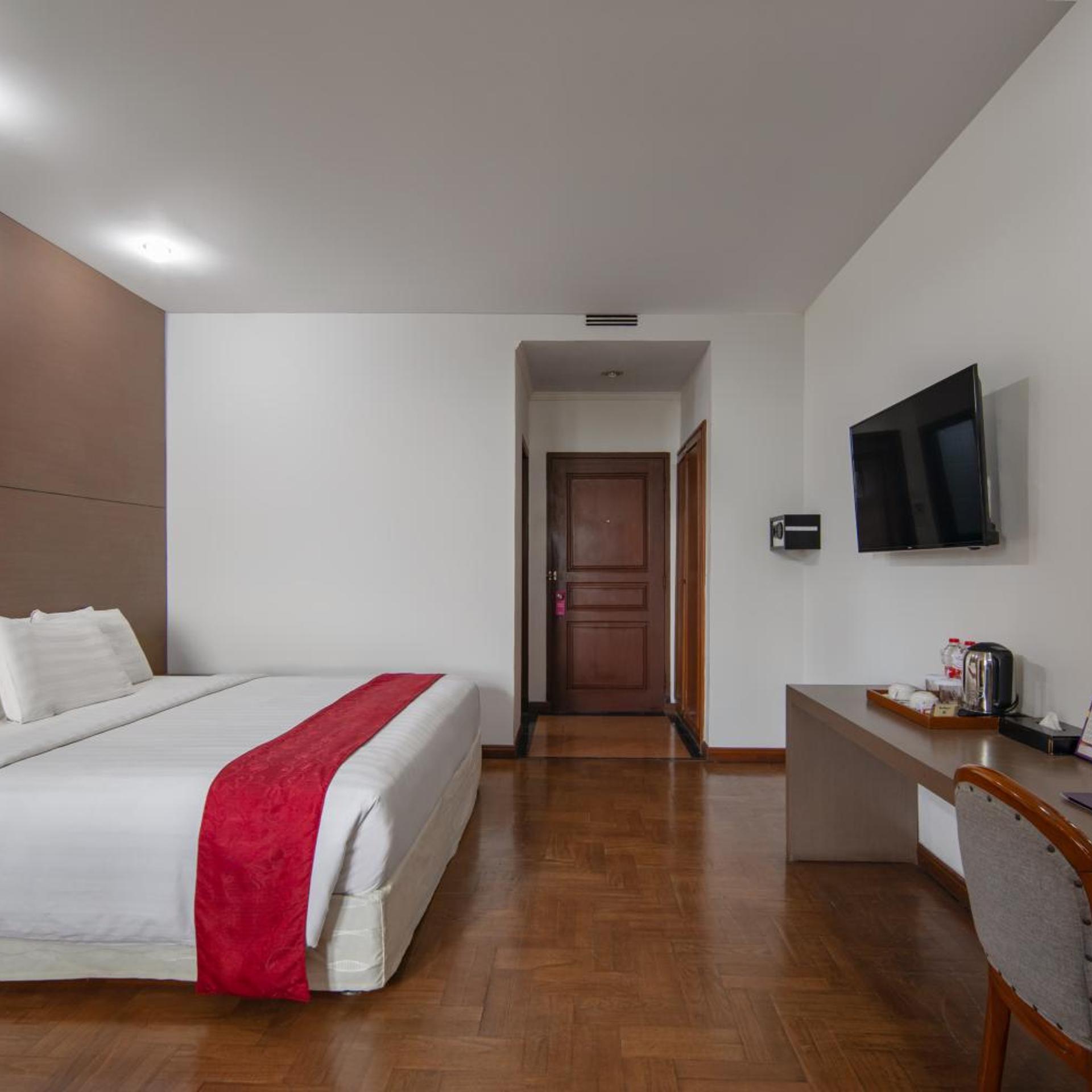 Presidential, Suite