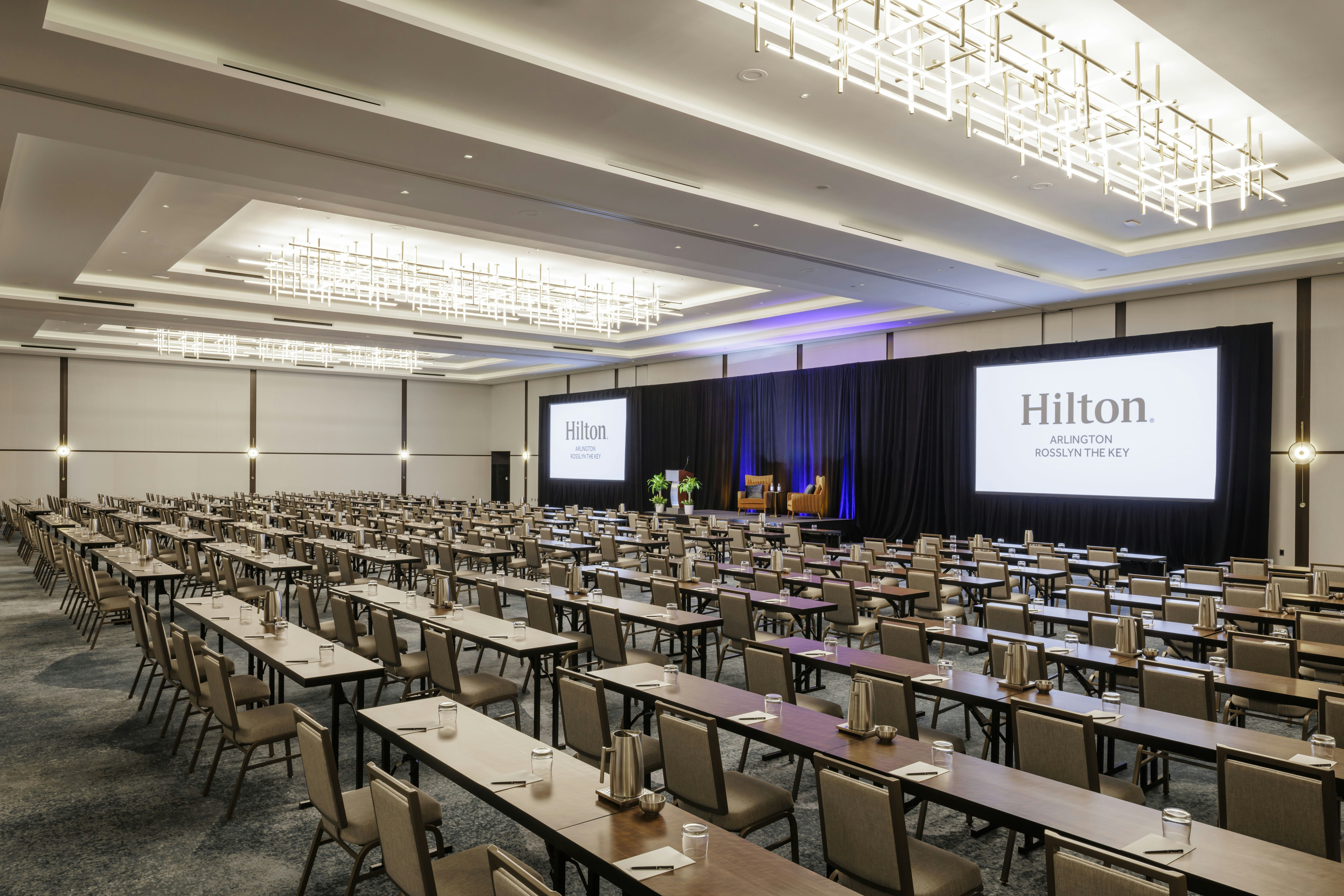 Hilton Arlington Rosslyn The Key 38/51