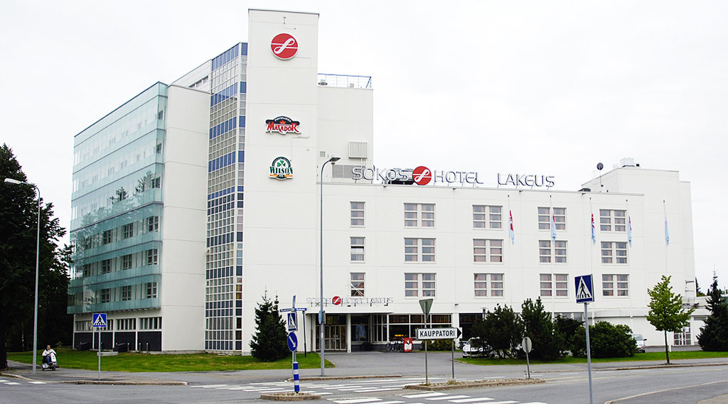 Original Sokos Hotel Lakeus 2/25