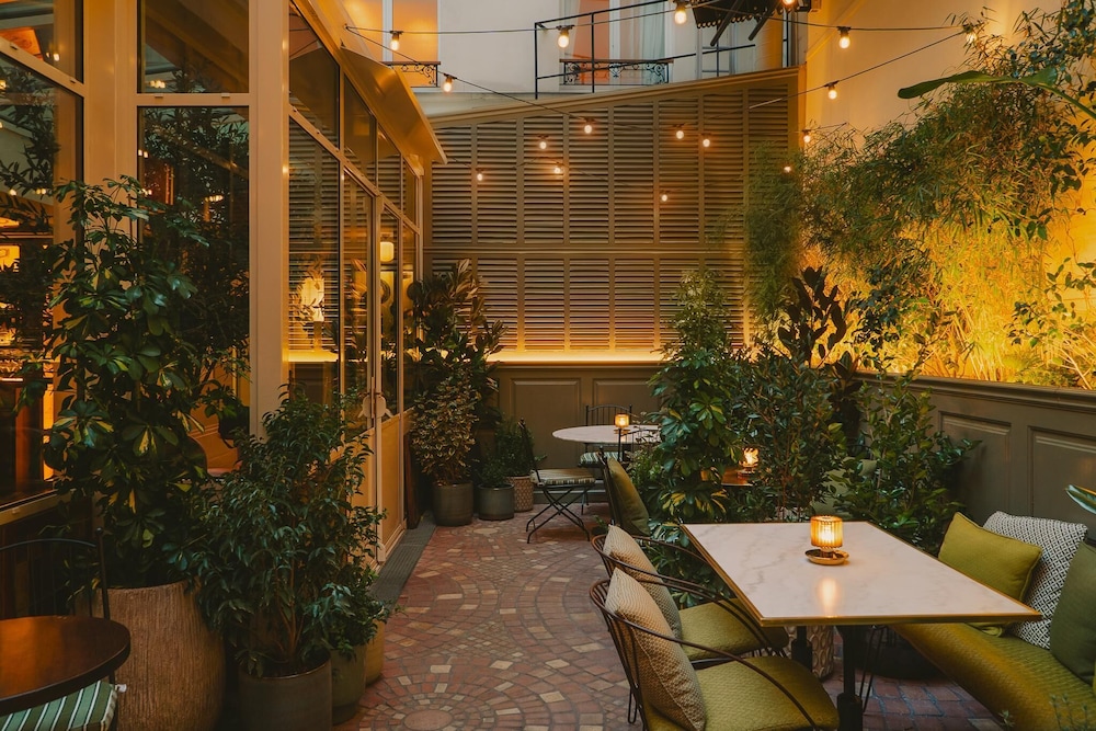 Hotel Pulitzer Paris 79/82