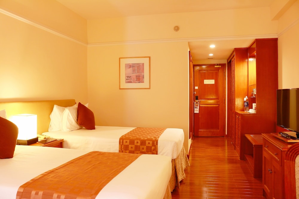 Ramana Hotel Saigon 26/68