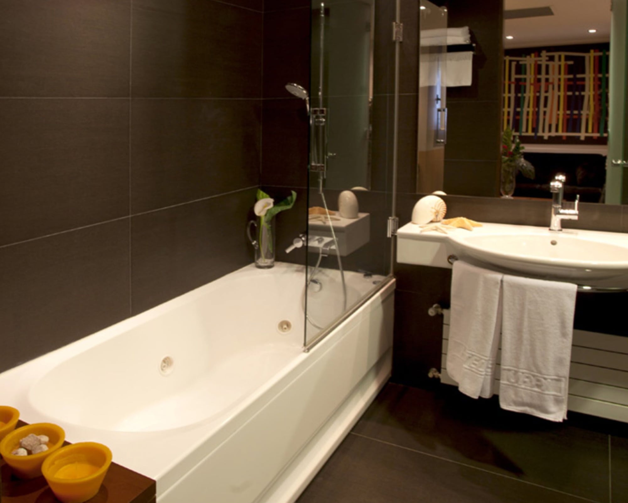 Room, Single, Twin Beds, Hotel Urpi 4/5
