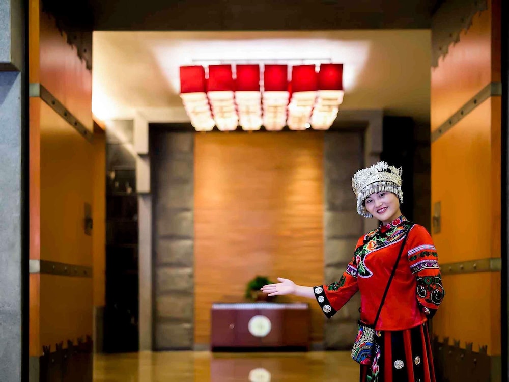 Pullman Zhangjiajie 7/49