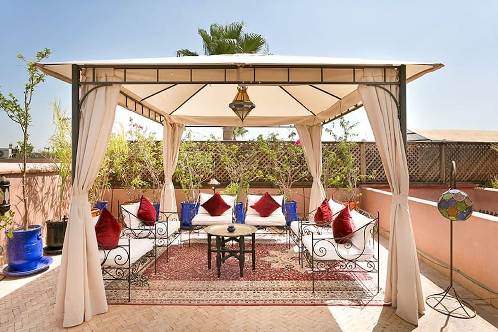 Arabian Riad Marrakech 26/50