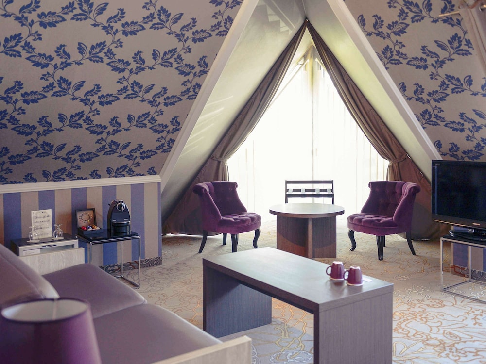 Mercure Cabourg Hotel & Spa 31/50