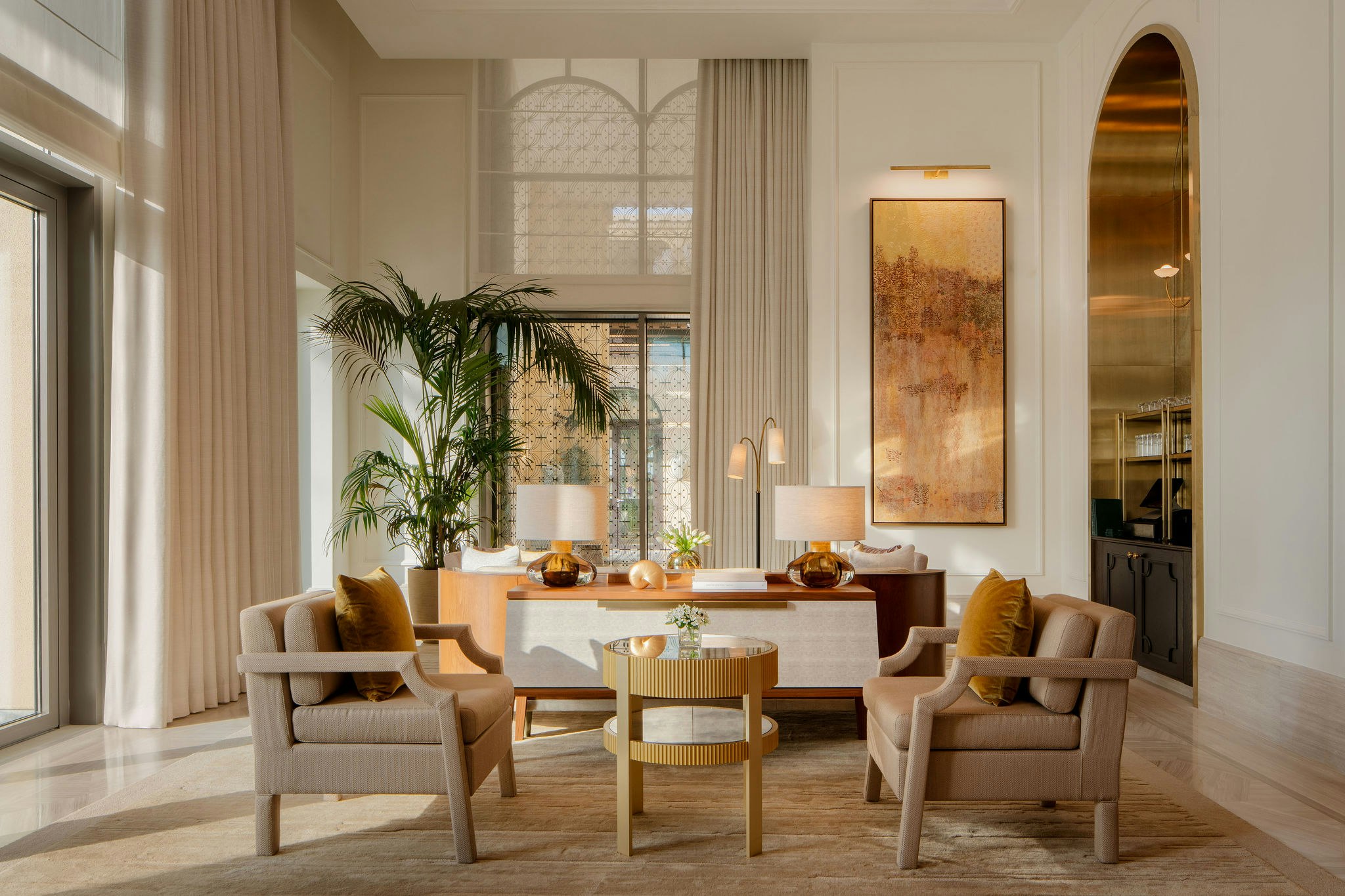 Four Seasons Resort and Residences at The Pearl - Qatar 35/52