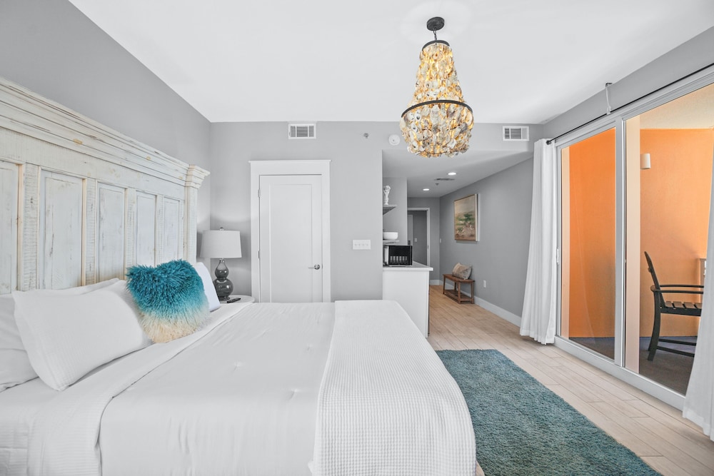 3 Bedrooms, Condo, 2 King Beds, Bunk Bed, Trundle Bed, Ocean View, Sofa