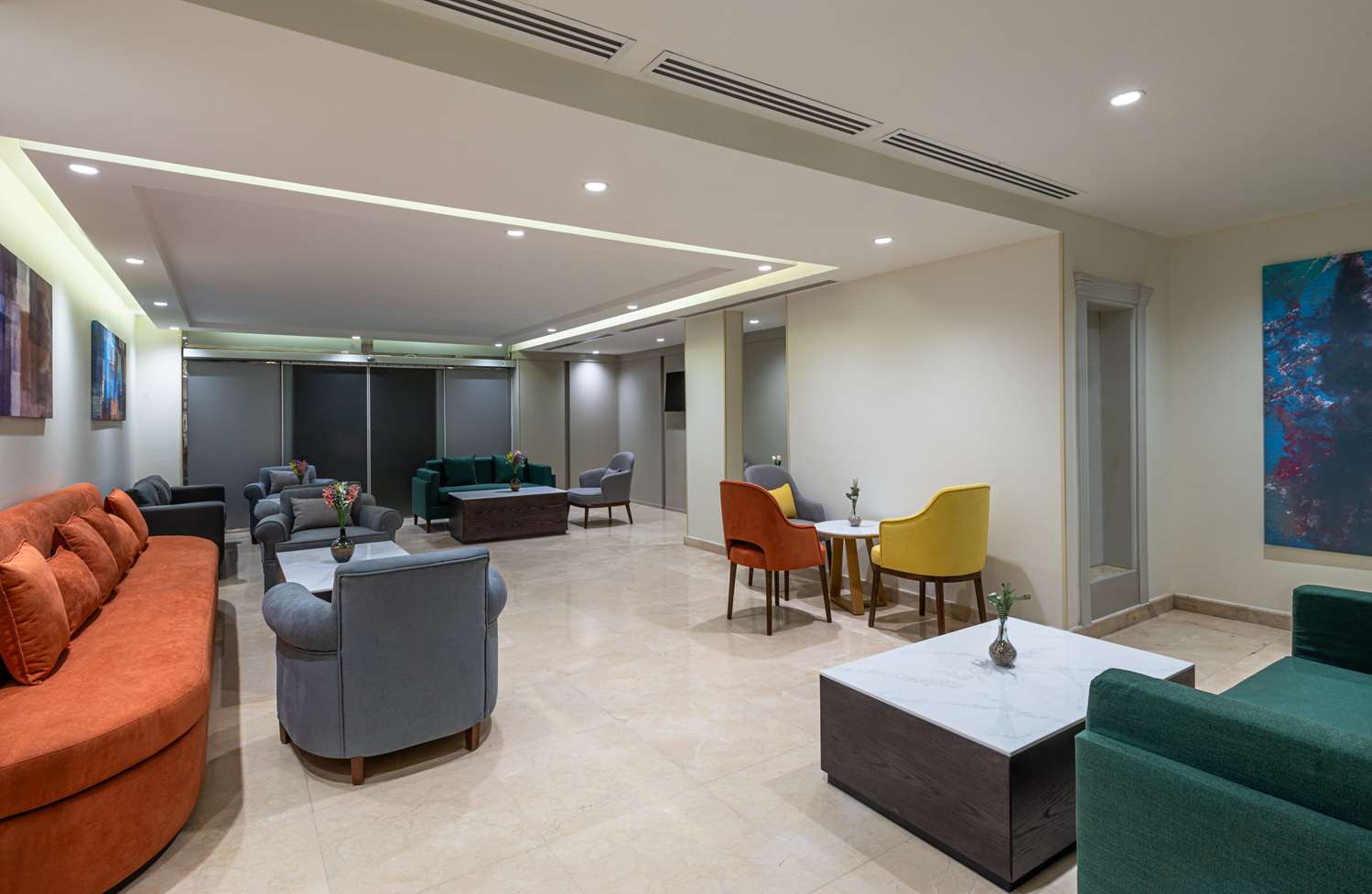 بيست ويسترن بلس تبوك سيتي سنتر(Best Western Plus Tabuk City Center) 21/34