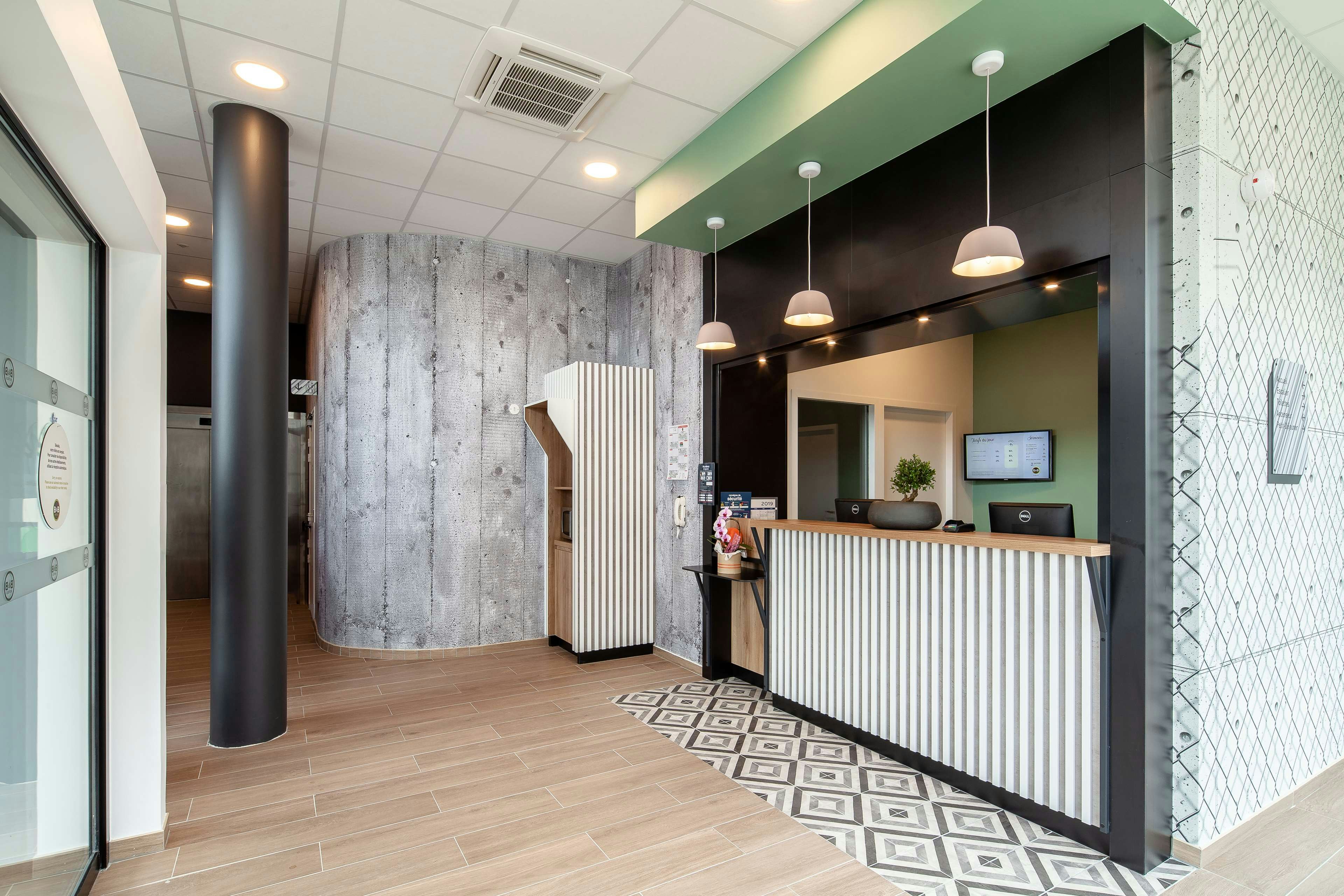 B&B Hotel Cergy Saint-Christophe 9/33