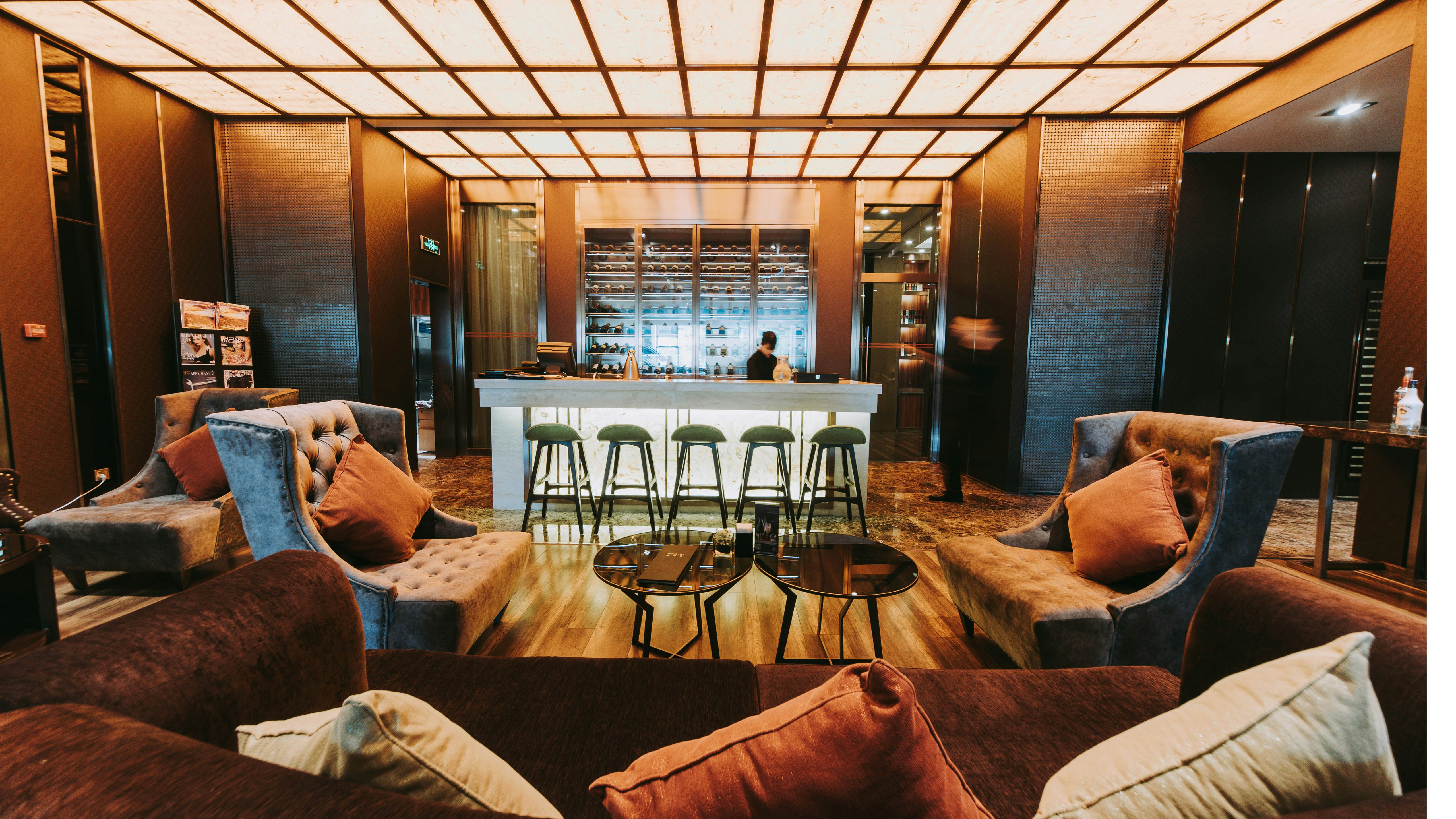 Marco Polo Parkside Beijing Hotel 64/84