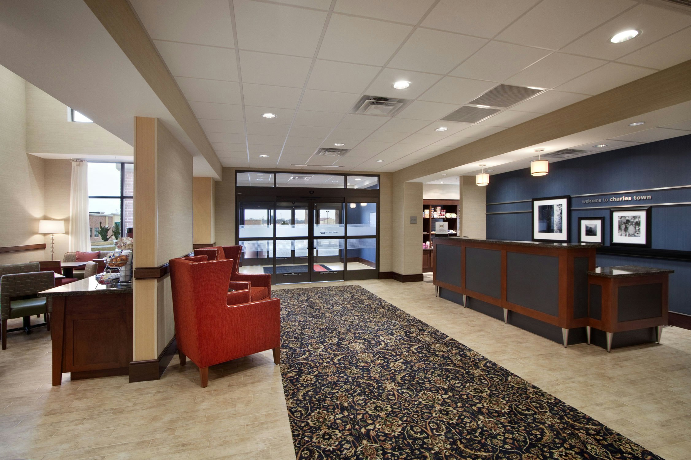 Hampton Inn And Suites Charles Town 14/51