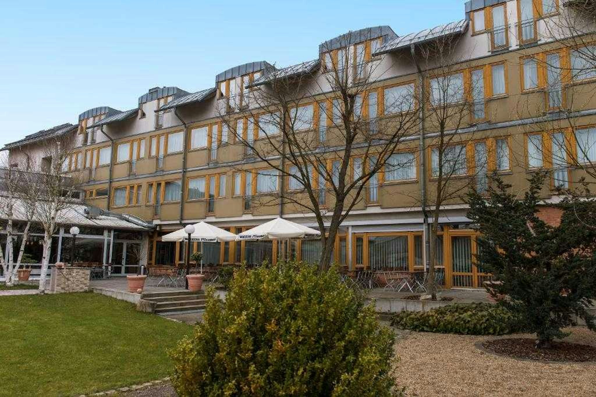 Braunschweig Seminarius Hotel by Belvilla 44/50