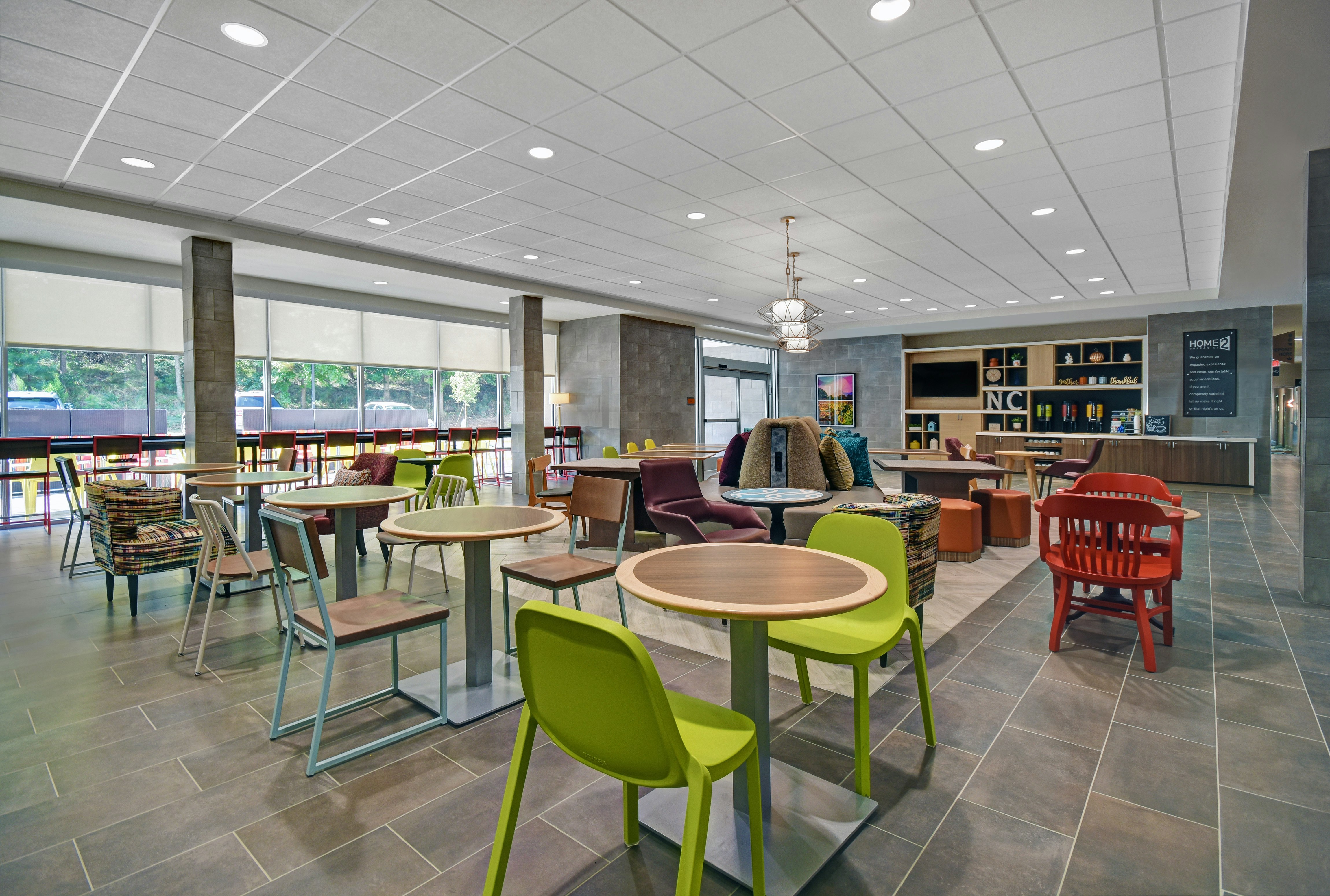 Home2 Suites by Hilton Raleigh North I-540 33/54