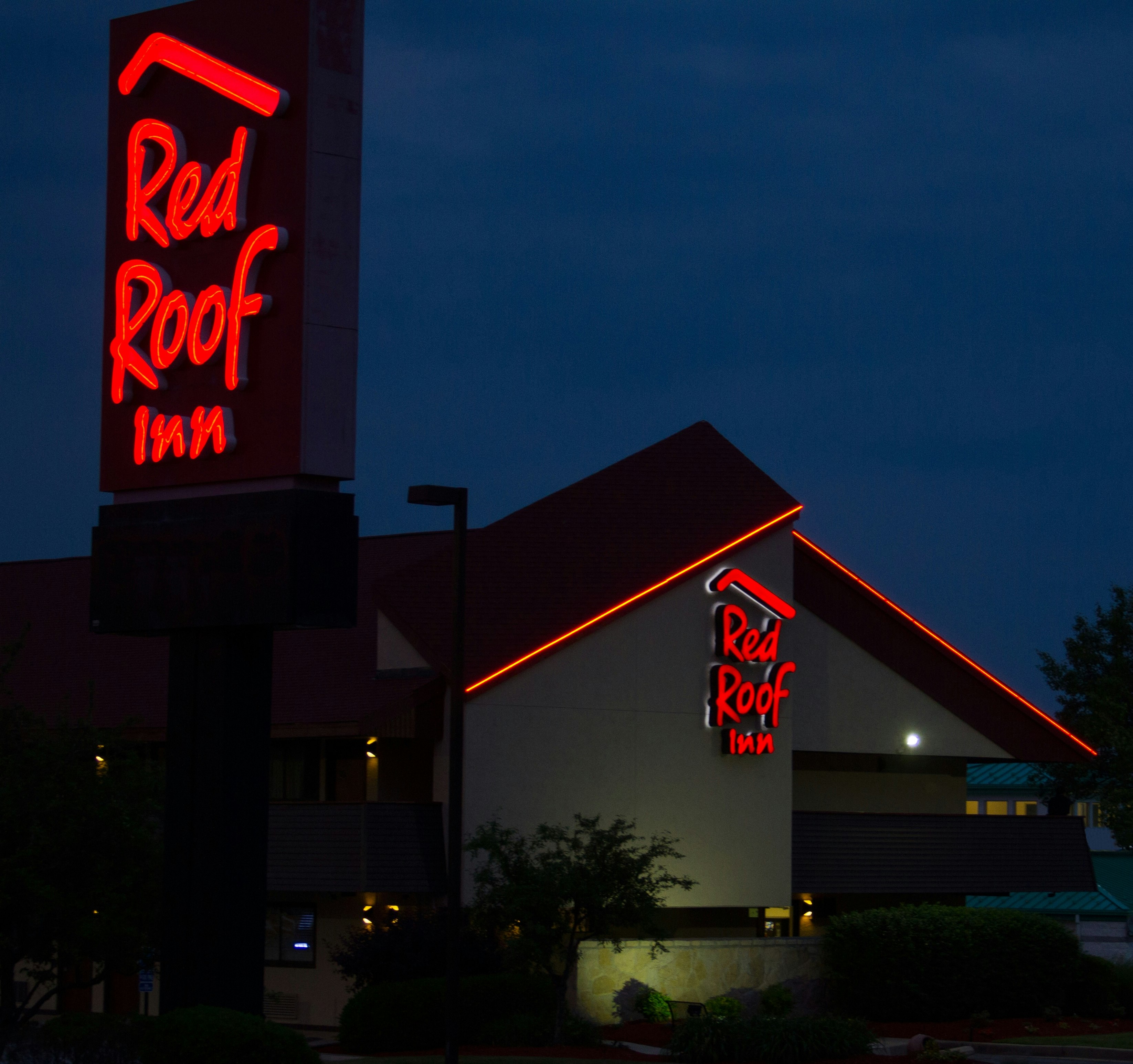 Red Roof Inn Aberdeen 3/26