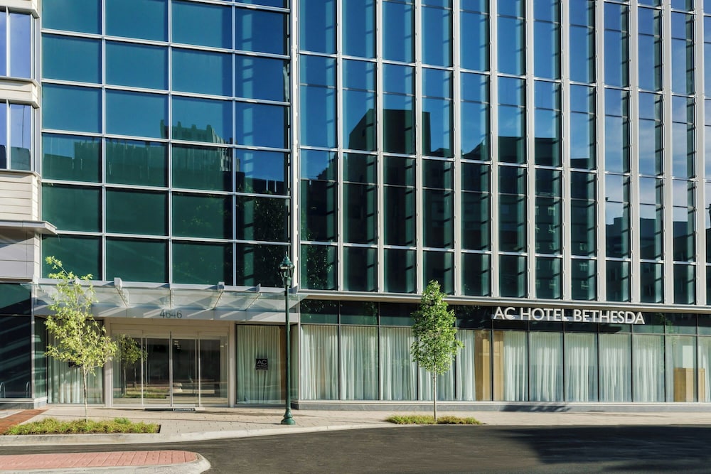 AC Hotel by Marriott Bethesda Downtown 3/49