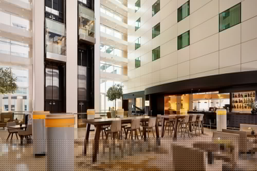 Sheraton Amsterdam Airport 36/55