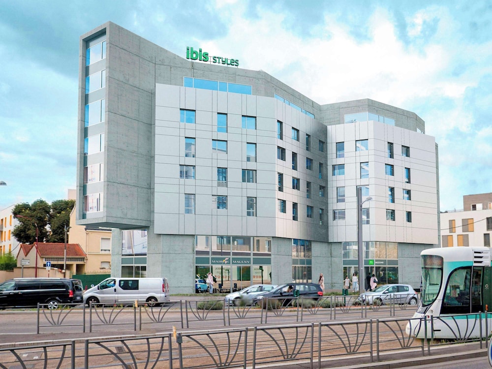 ibis Styles Bezons Paris La Defense 2/59