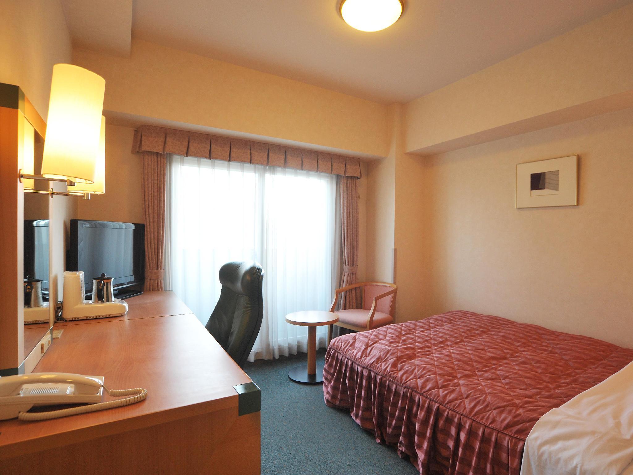 Room, Single, Double Bed, Smoking