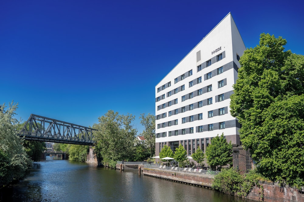 Innside By Melia Hamburg Hafen 70/71