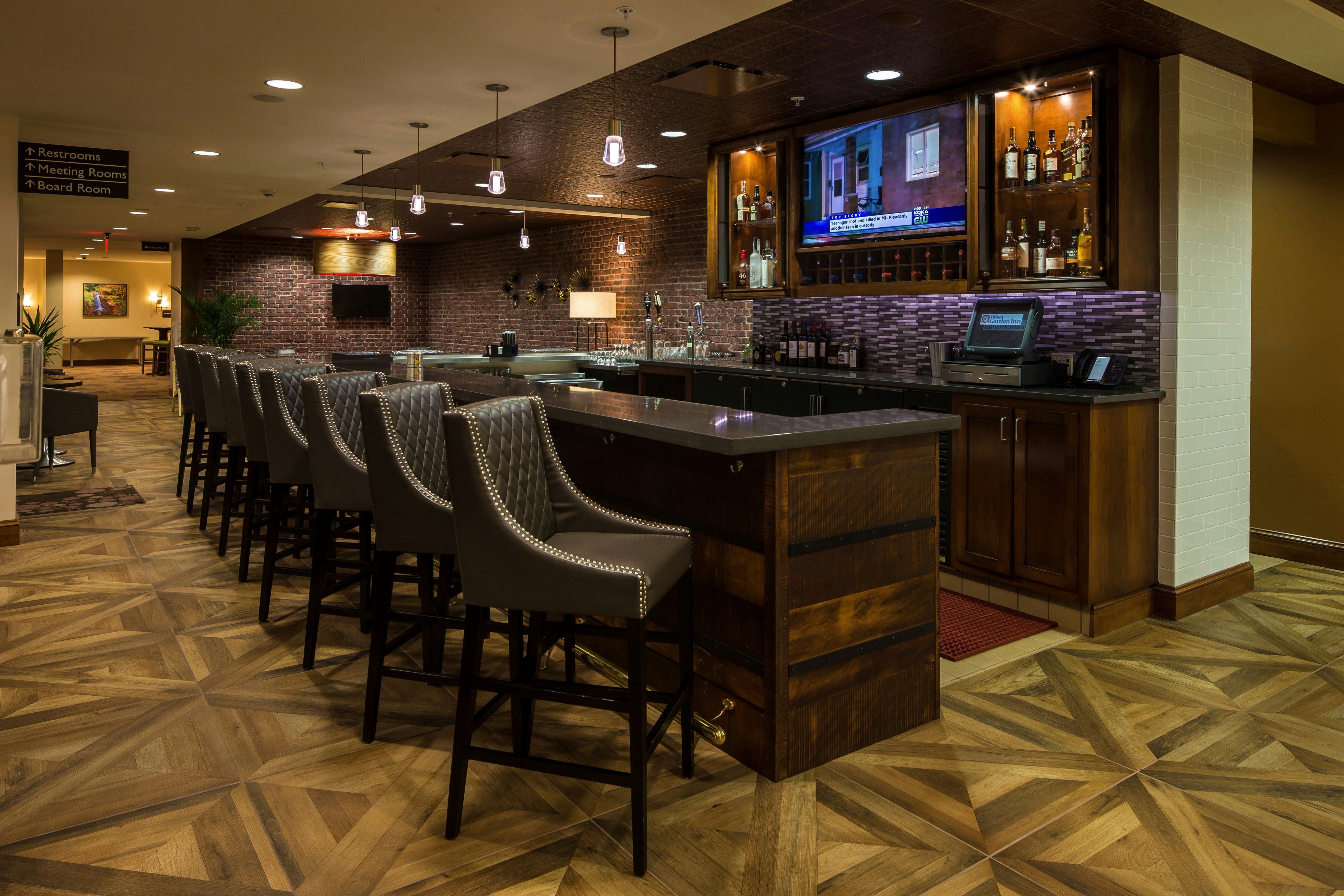 Hilton Garden Inn Uniontown 35/51