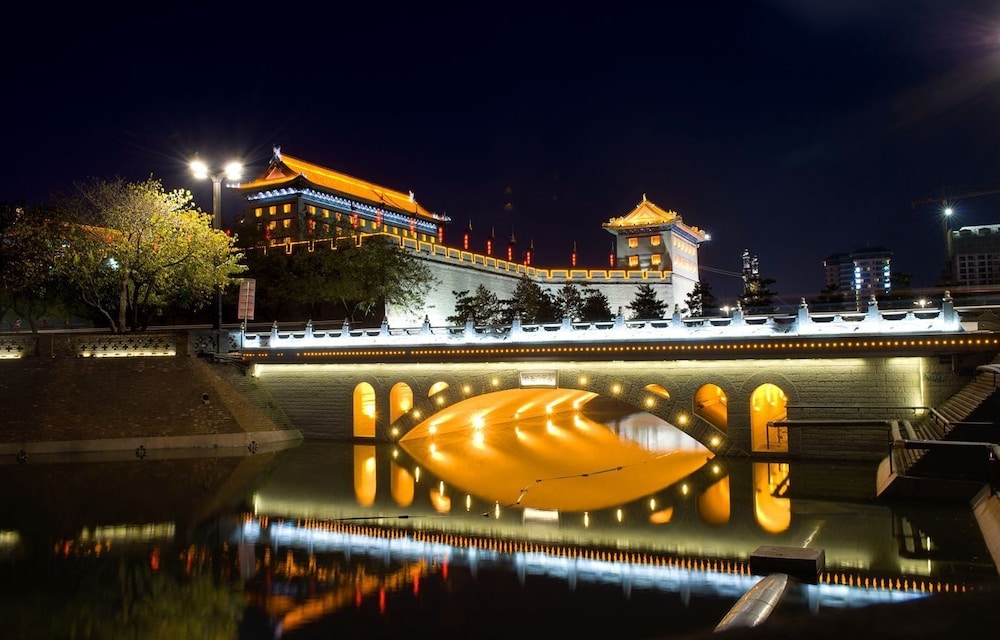 Xi'an Eastern House Boutique Hotel in XIAN
