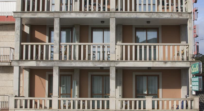 HOTEL CARIBE SANXENXO 1/31