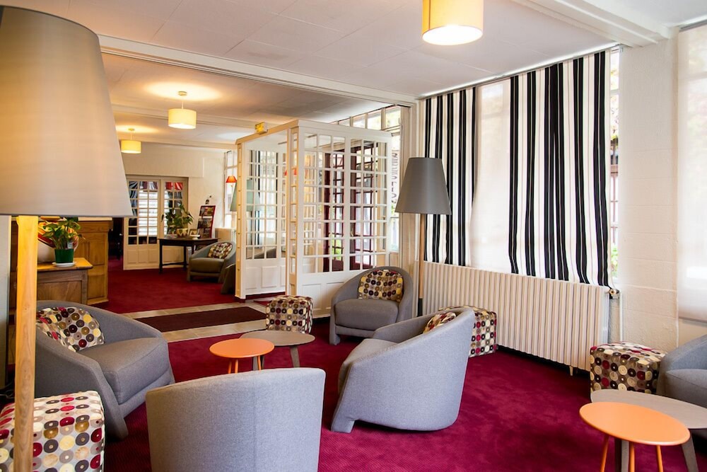 Hotel de Normandie 18/31