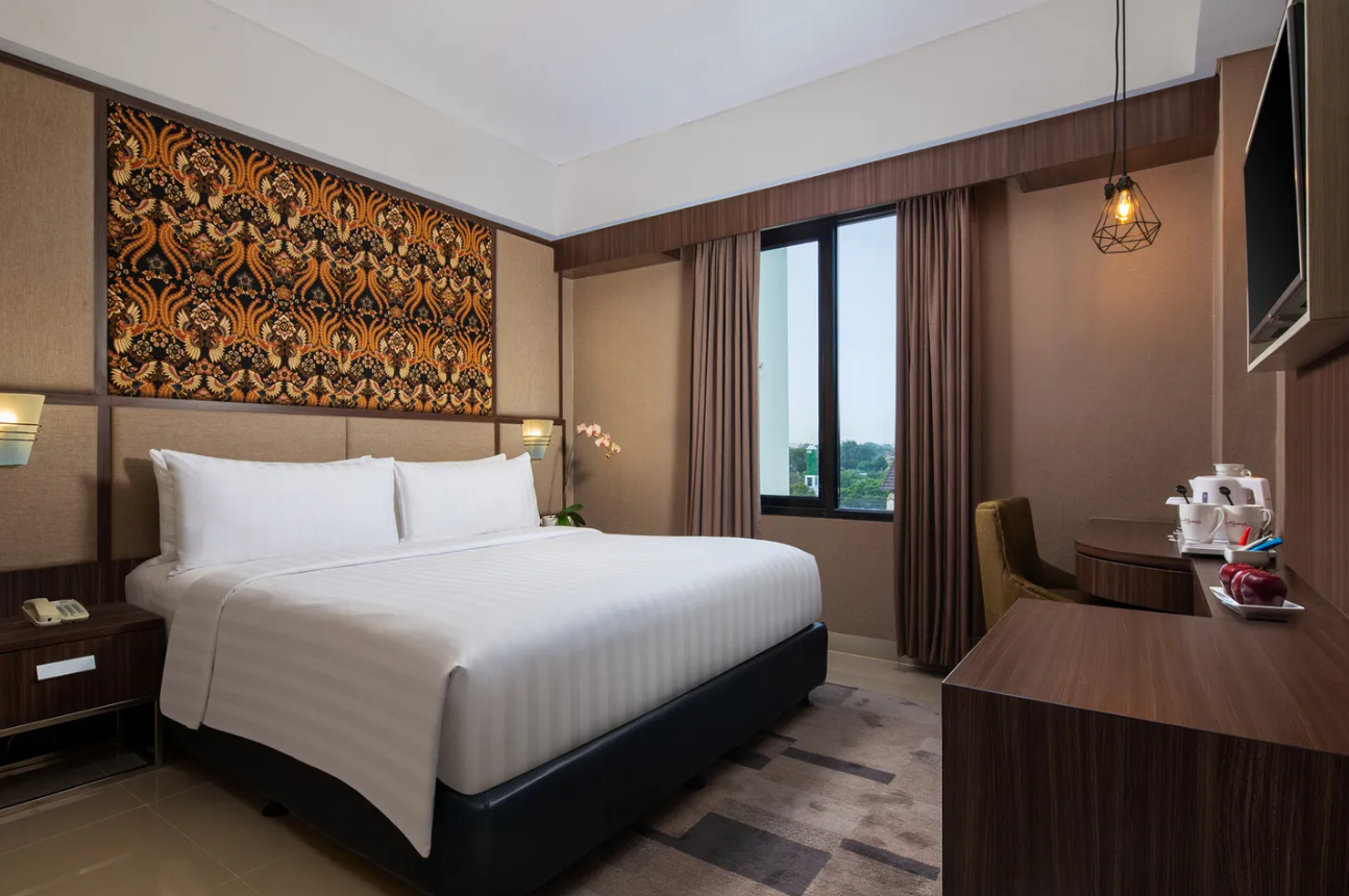غرفة سوبيريور مزدوجة، The Alana Hotel & Conference Center Malioboro Yogyakarta By Aston 2/4