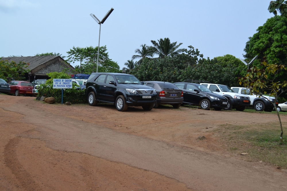 Hotel Framotel Kribi 15/26