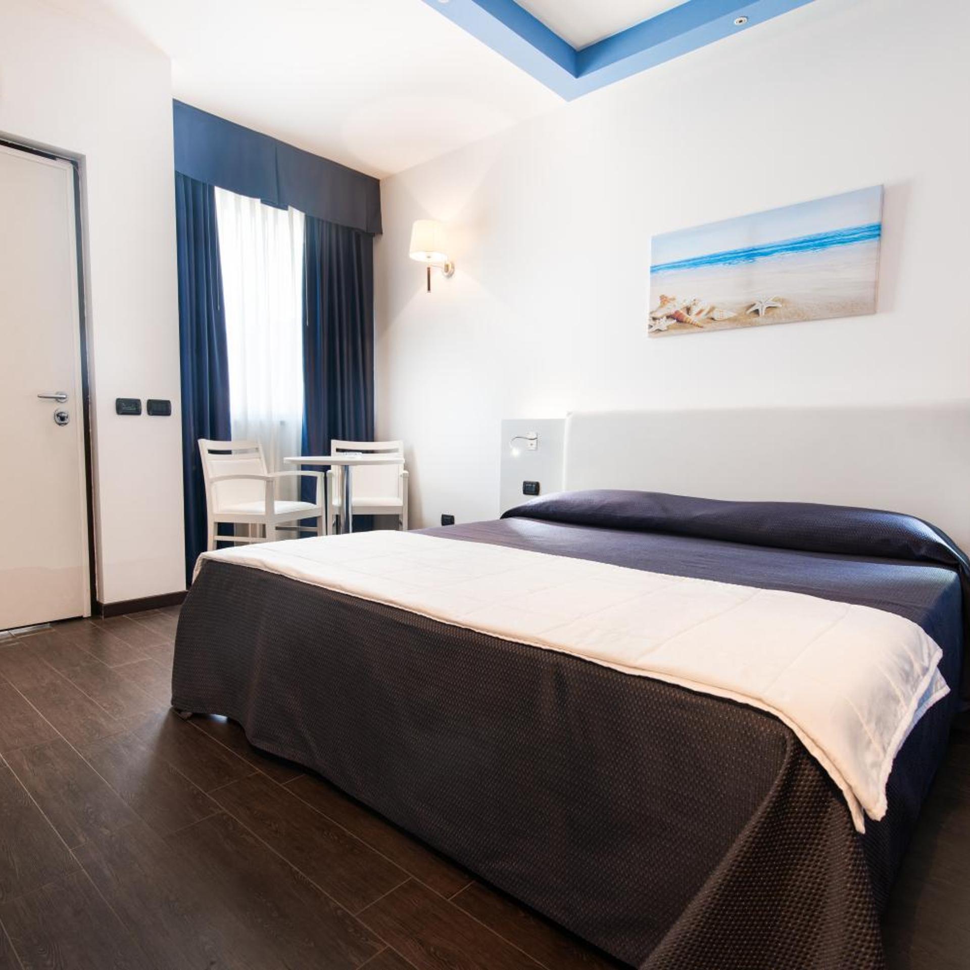 غرفة بسرير مزدوج، Hotel Mediterraneo 9/10