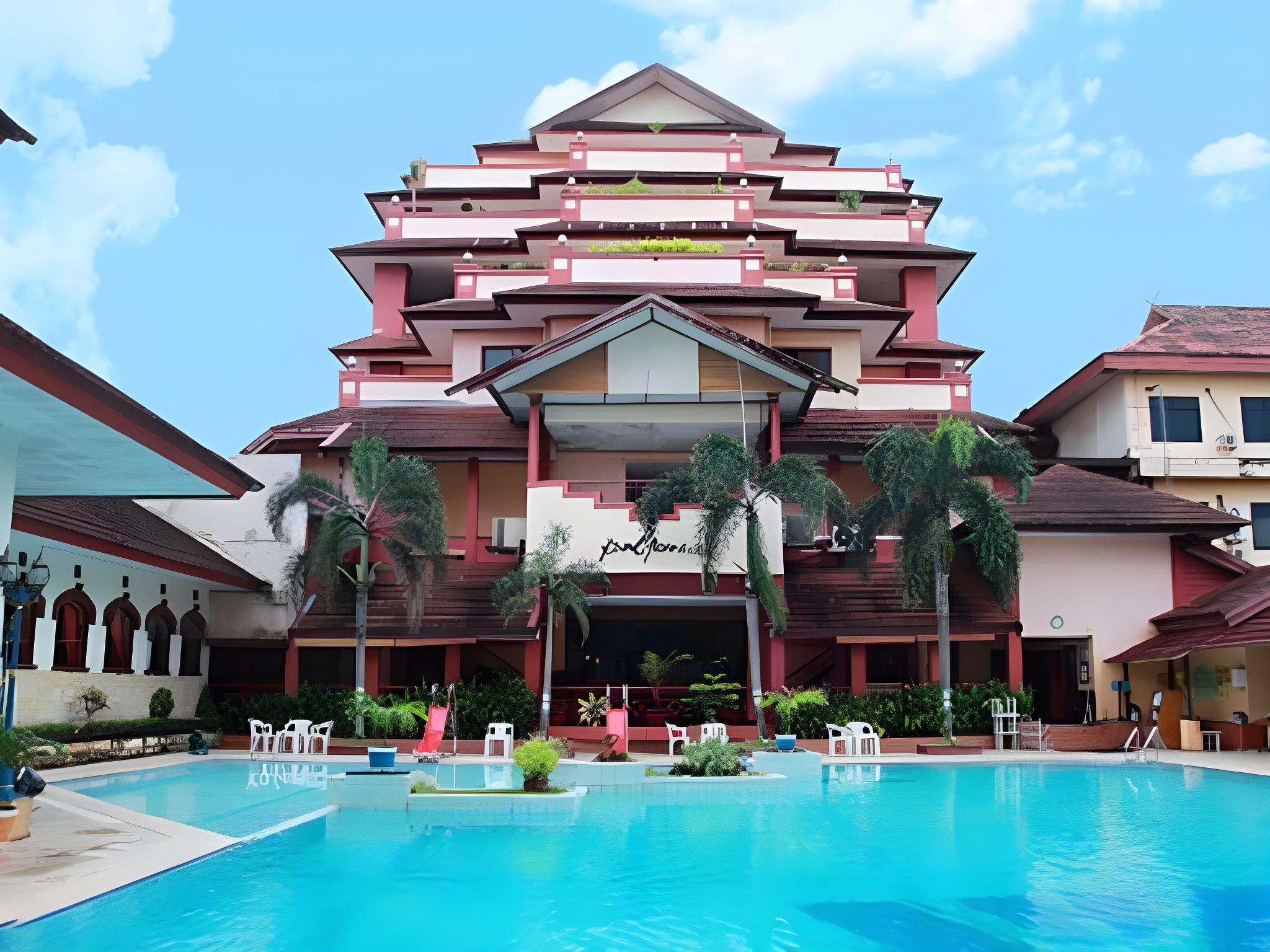 Abadi Hotel & Convention Center 8/50