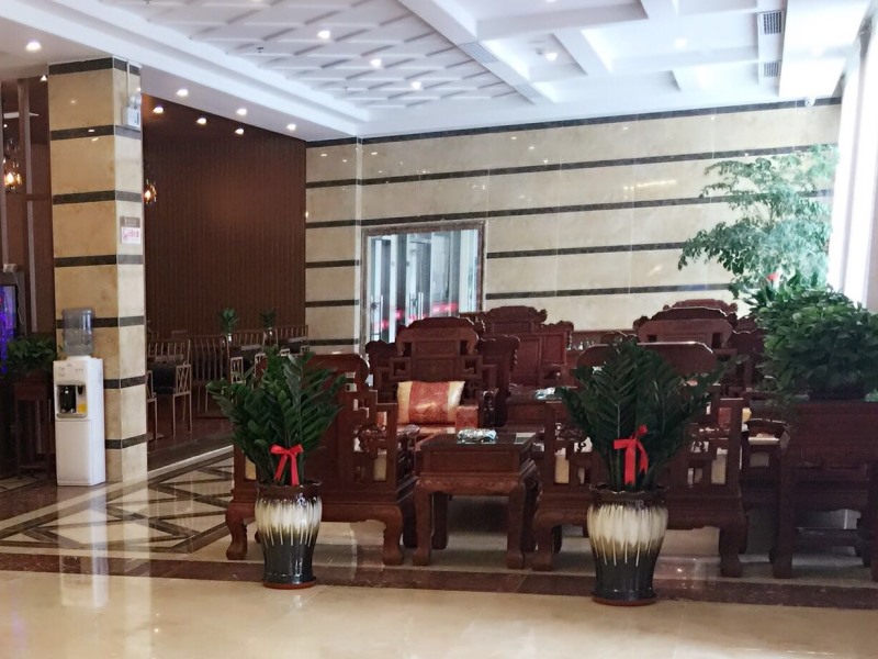 Greentree Inn Liaocheng Town Dongchang Road Zhuanpan Business Hotel 41/59