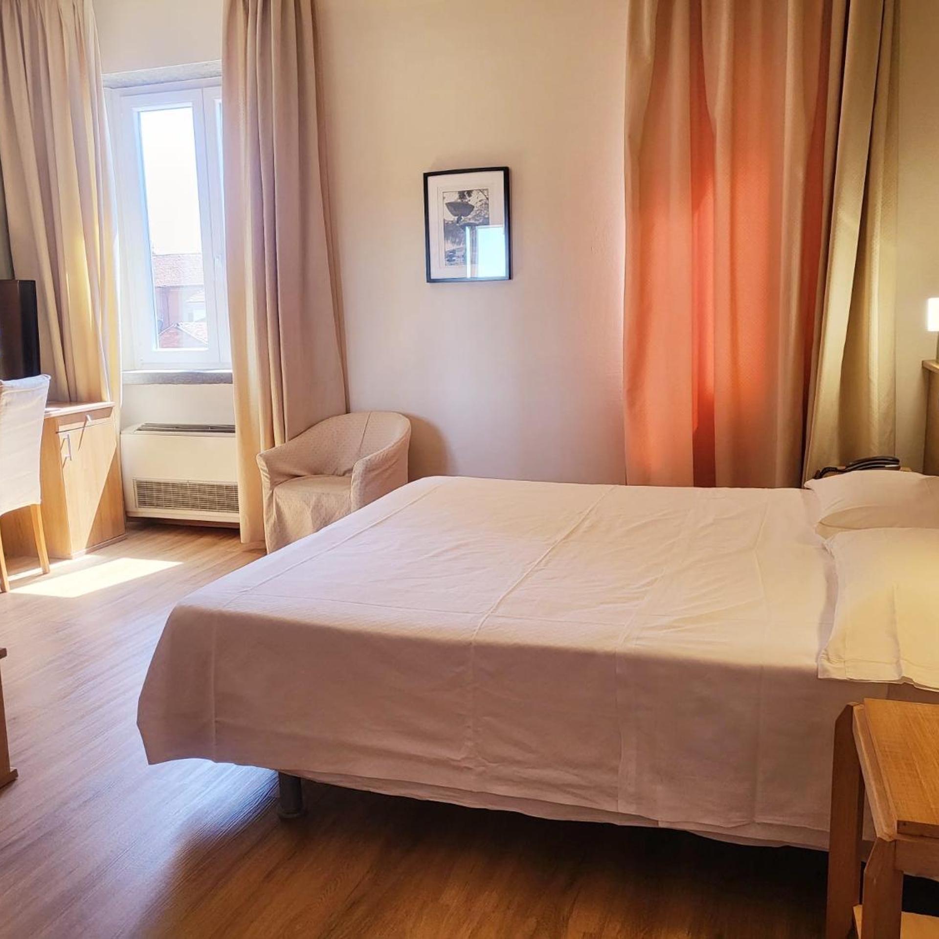 Superior, Double Bed