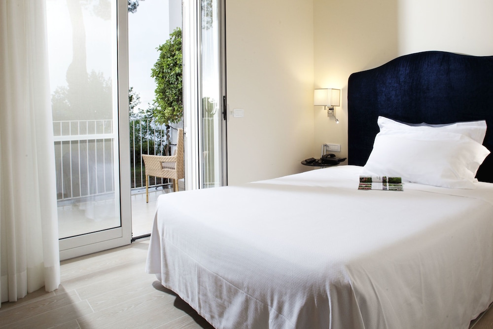 ROOM, SINGLE, SEA VIEW