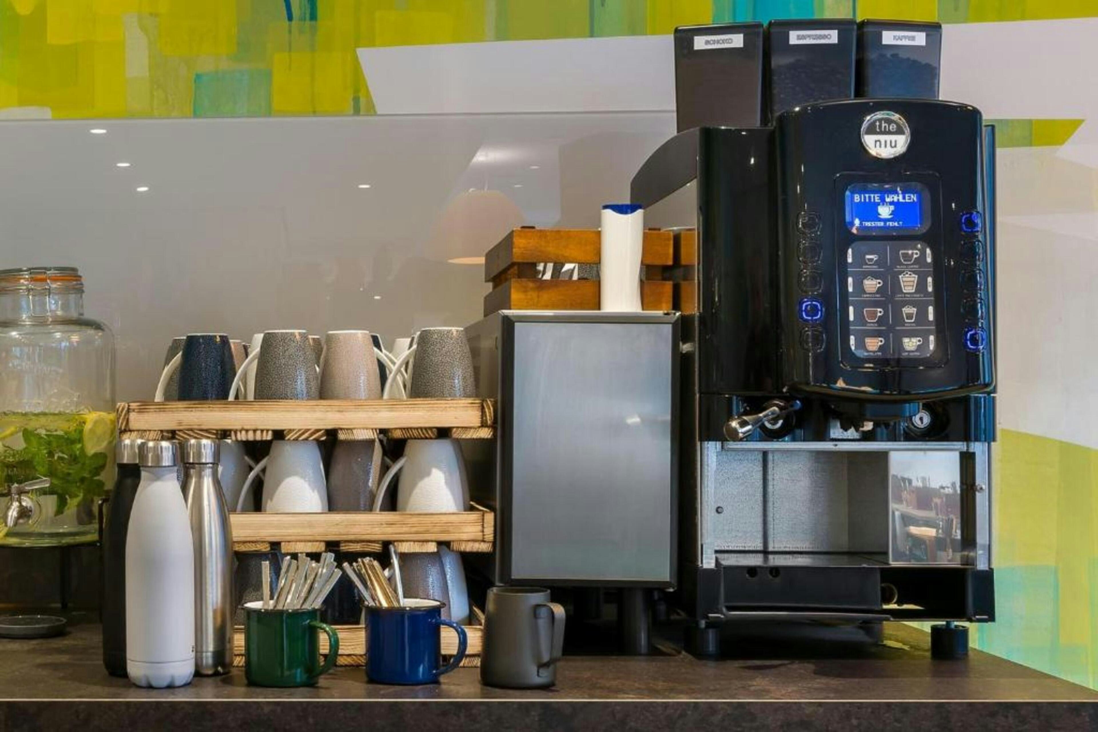 Holiday Inn - the niu, Hide Berlin Friedrichshain by IHG 10/58