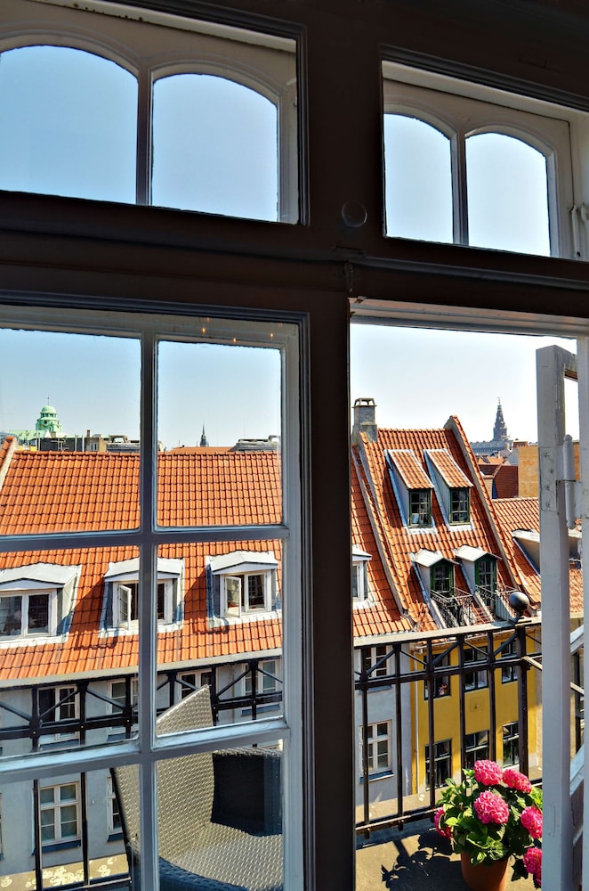 Scandic Palace Hotel in COPENHAGEN