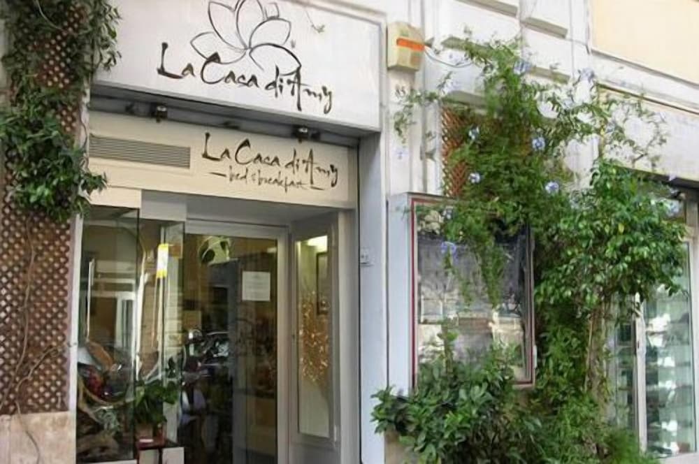 B&B ラ カーサ ディ エイミー 写真5