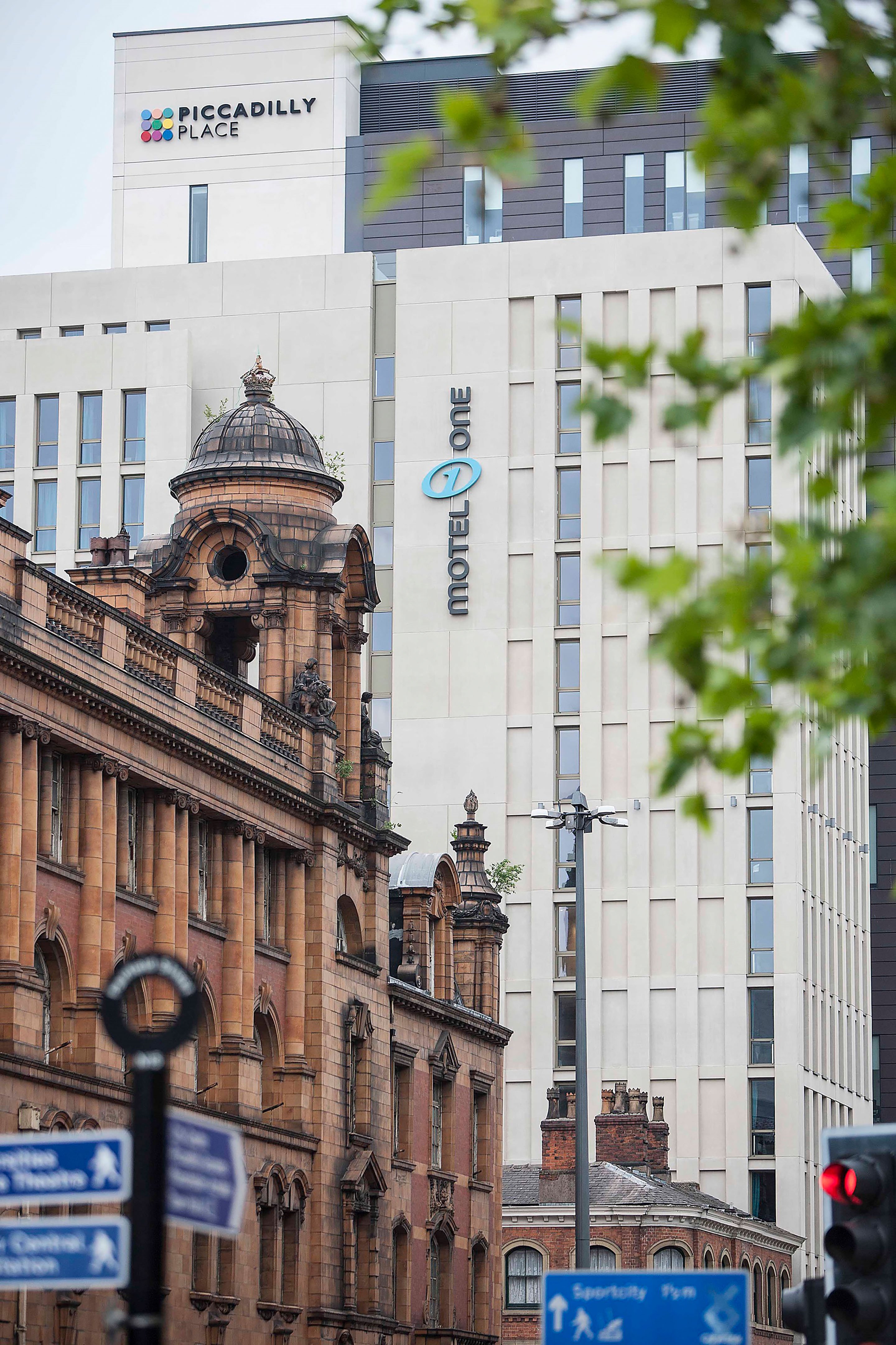 Motel One Manchester 24/24