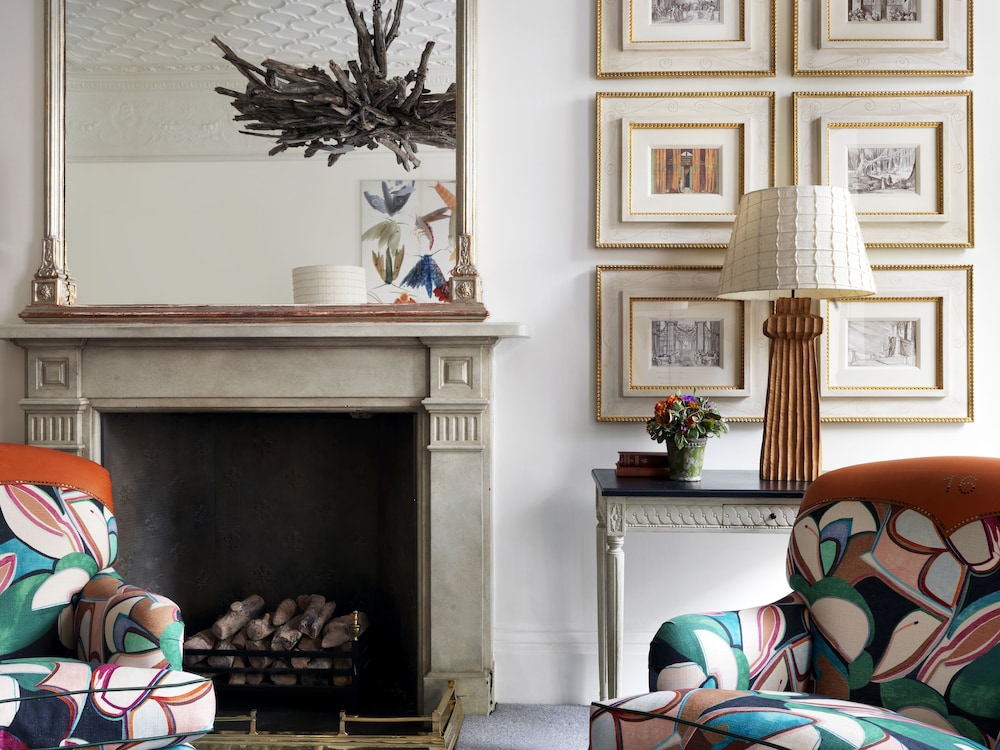 Number Sixteen Firmdale Hotels 52/61