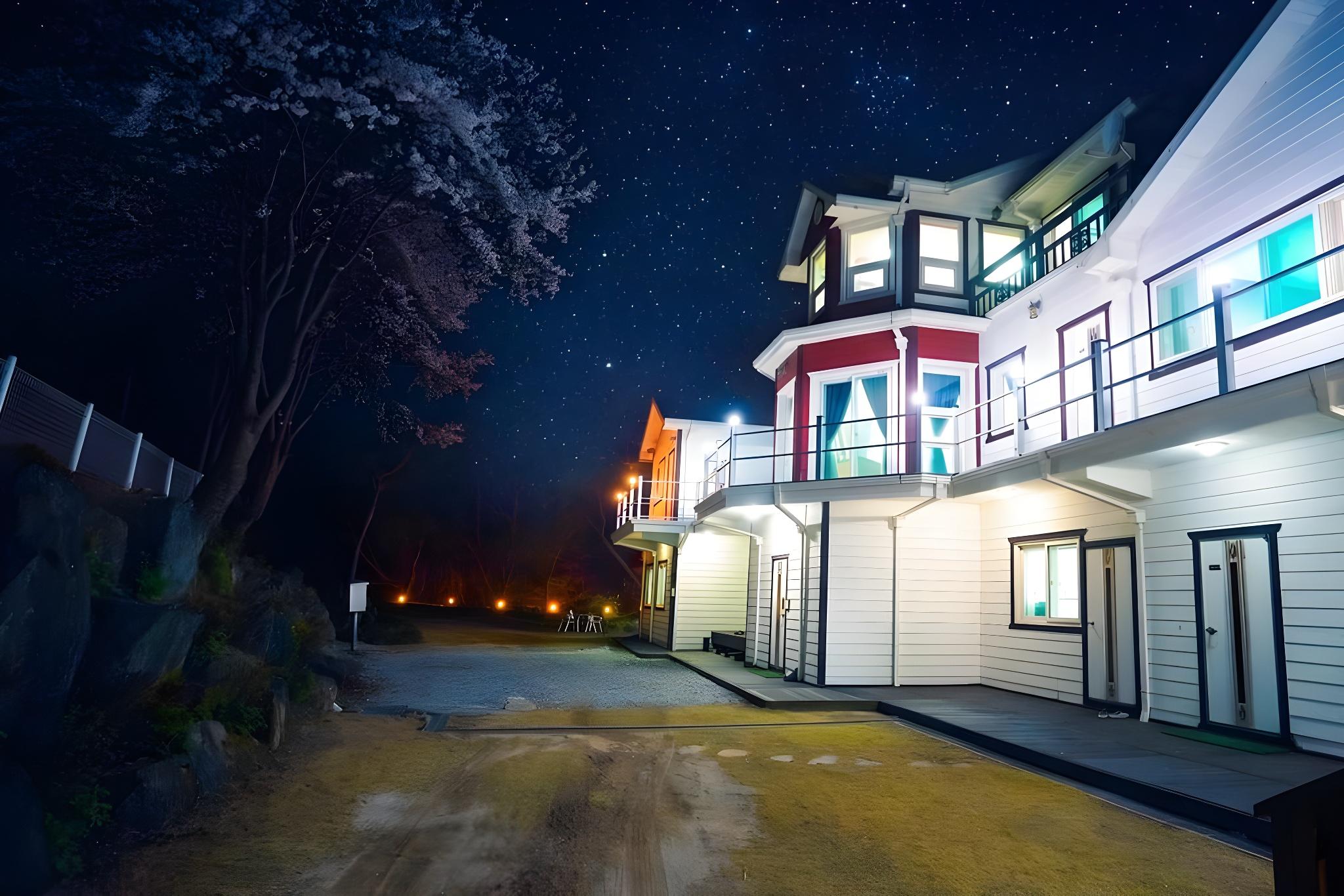 Yangpyeong Dorothy Velly Pension 1/39