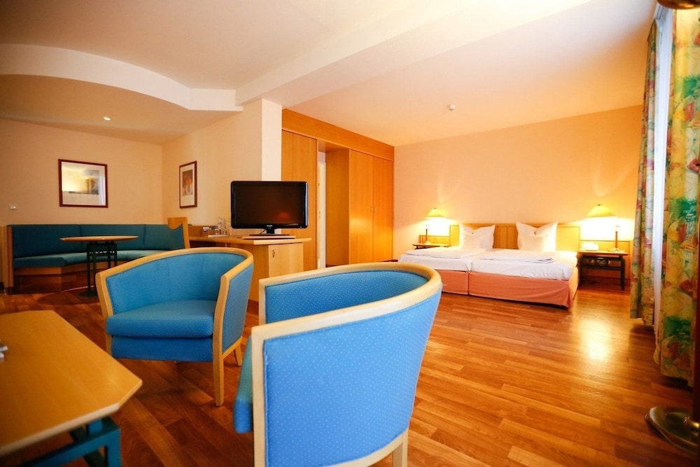 TOP CountryLine Seehotel Grossherzog 34/52