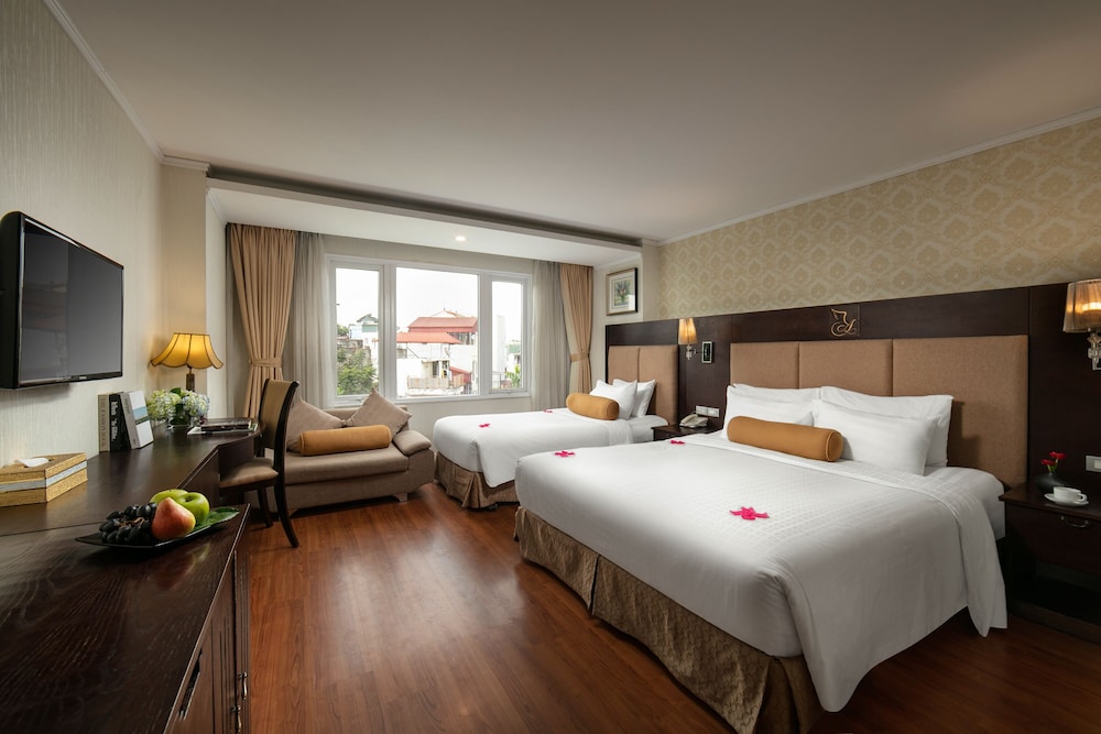 Beryl Palace Hanoi Hotel and Spa 12/67