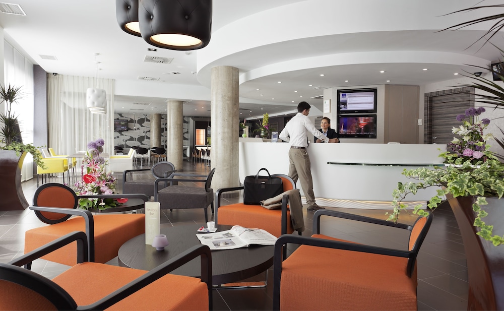 Suite Novotel Malaga Centro Hotel 34/50