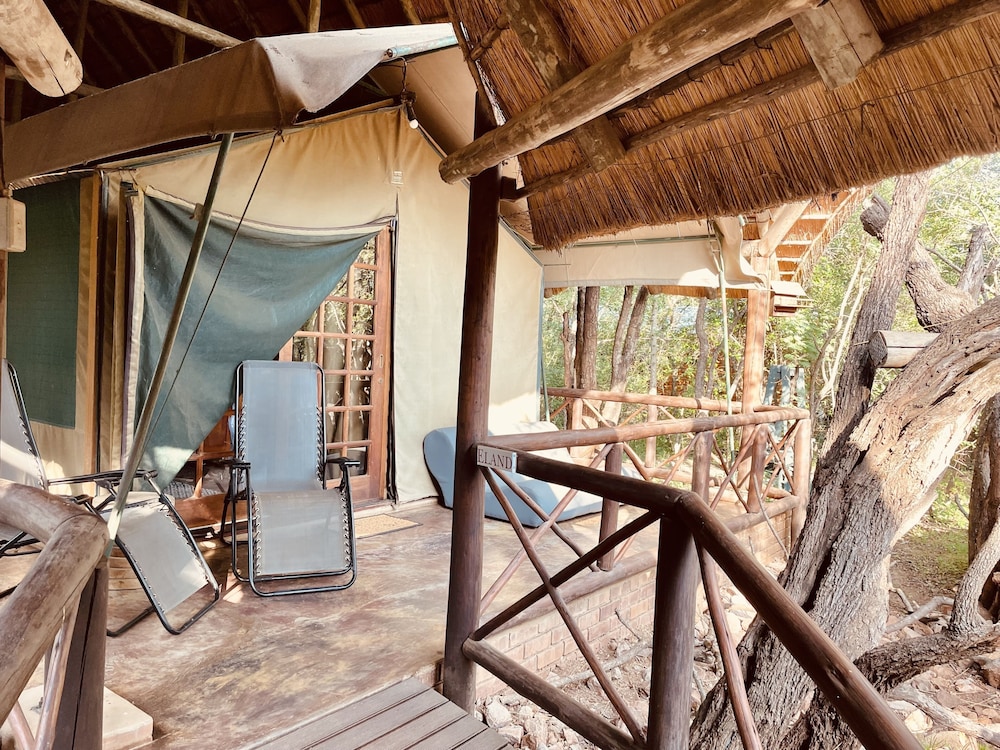 Nyala Luxury Safari Tents 30/50