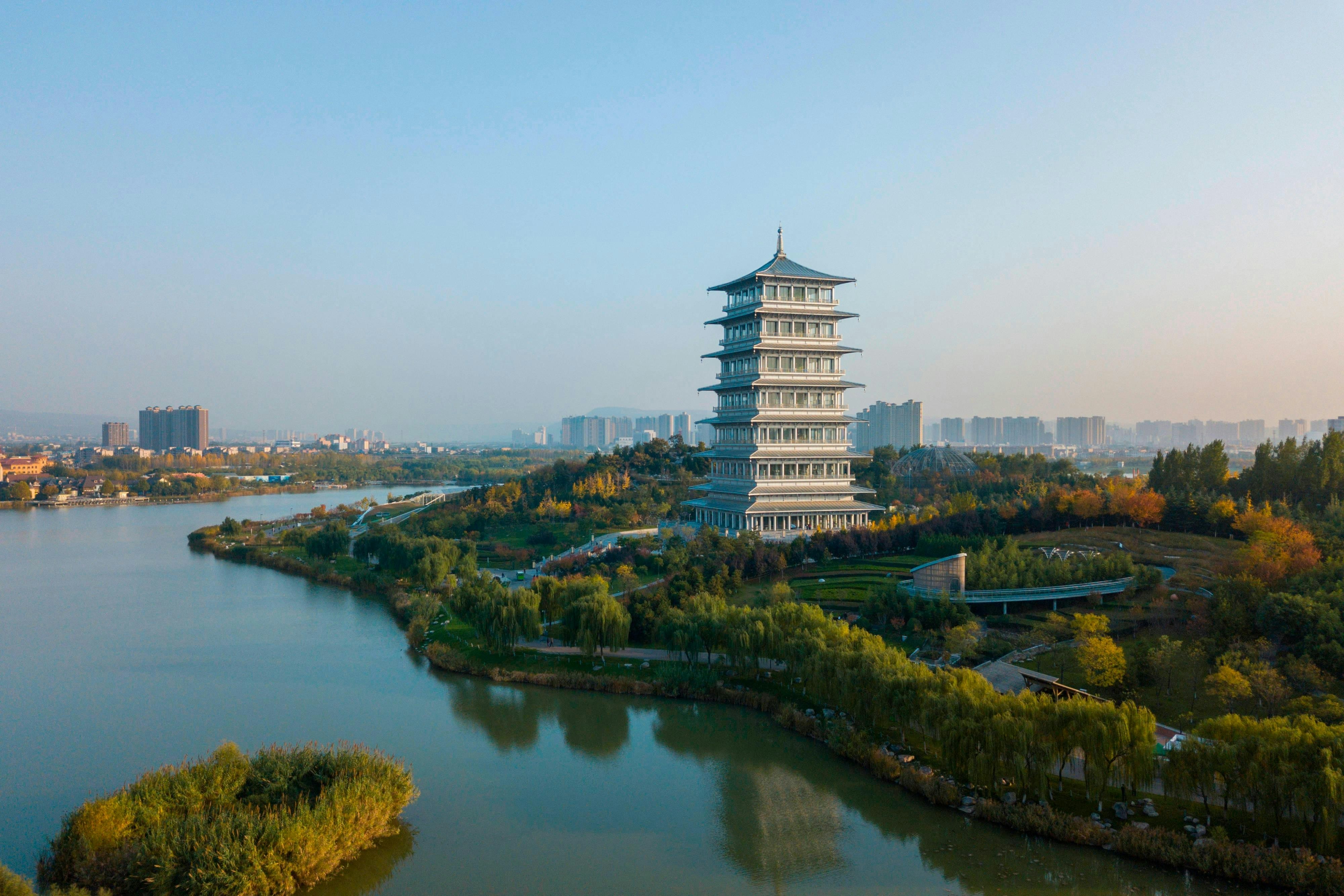 Le Meridien Xi'an Chanba 52/54