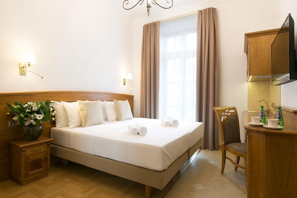 Ventus Rosa Boutique Aparthotel 24/62