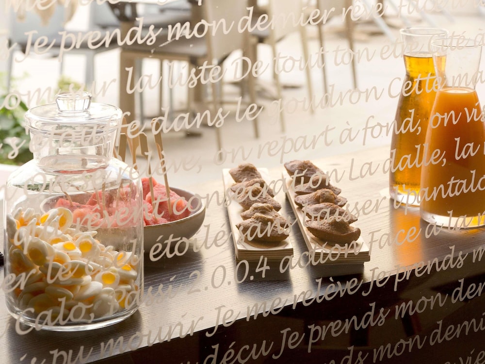 Mercure Montpellier Centre Comedie Hotel 36/66