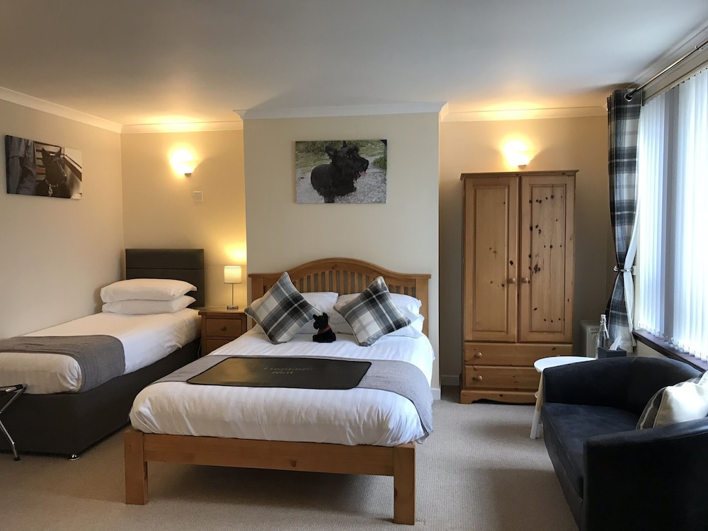 BEN NEVIS GUEST HOUSE 4/35