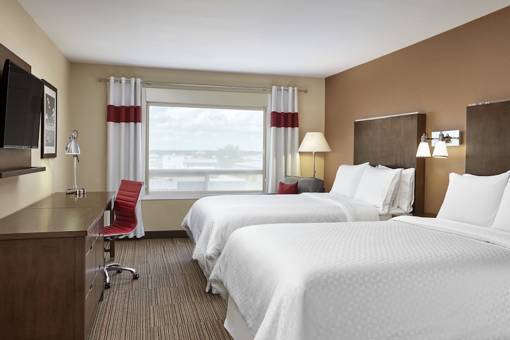 FOUR POINTS BY SHERATON REGINA 4/20
